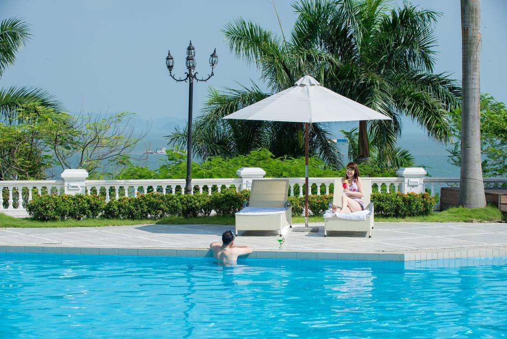 Royal Villas Halong Халонг Екстер'єр фото