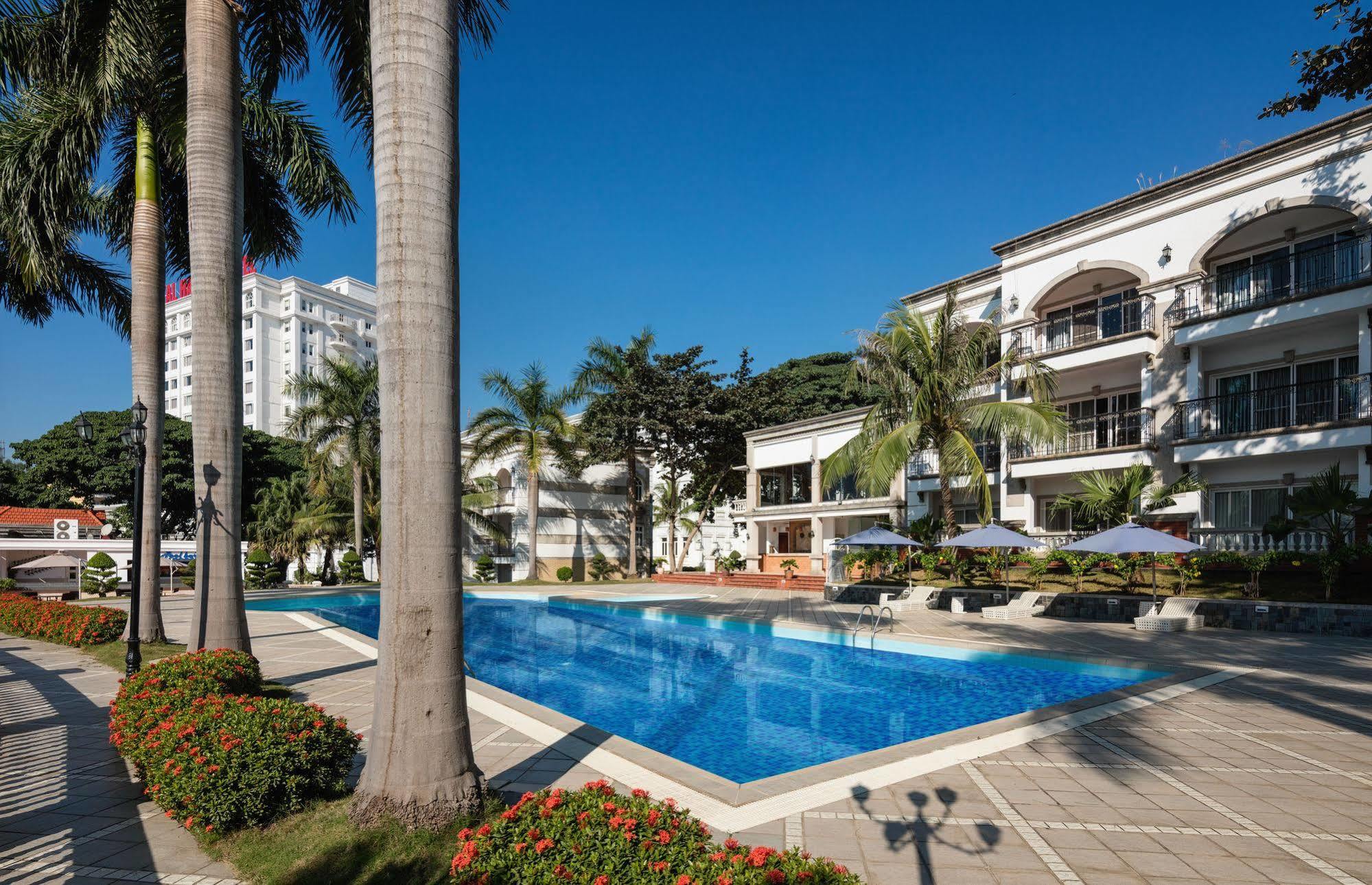 Royal Villas Halong Халонг Екстер'єр фото